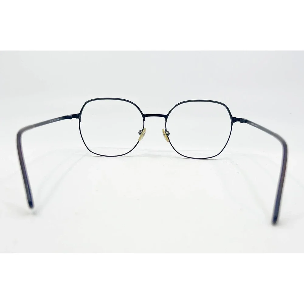 Cinzia Europa Eyeglasses Womens Brown Black CIN-5136 C3 52-18-140